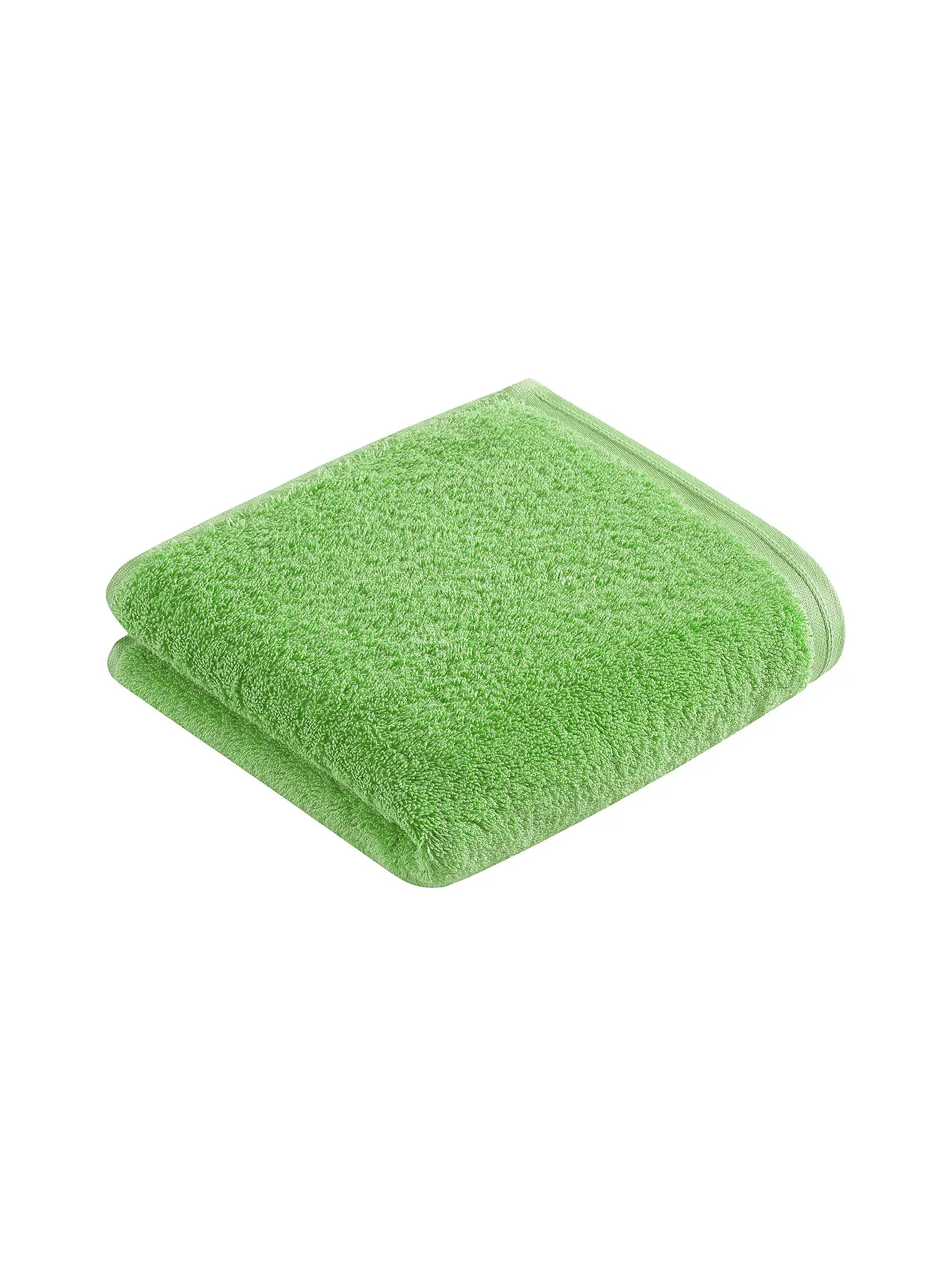 VOSSEN | Handtuch 50x100cm VEGANISTA Nougat Me Good | 